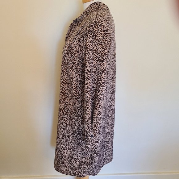 H by Halston Animal Print Dress - Picture 9 of 9